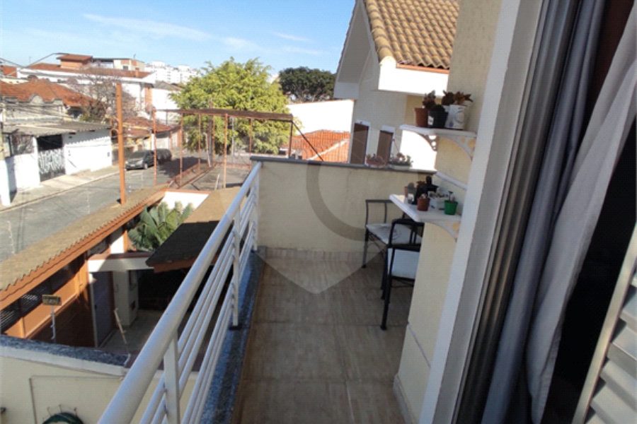 Sobrado à venda com 3 quartos, sendo 1 suíte, em Parada Inglesa, São Paulo, SP