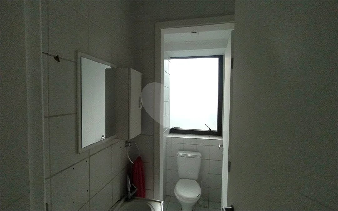 SALA COMERCIAL DE 38,0 M² COM 01 BANHEIRO E VAGA DE GARAGEM PARA VENDA NO TUCURUVI