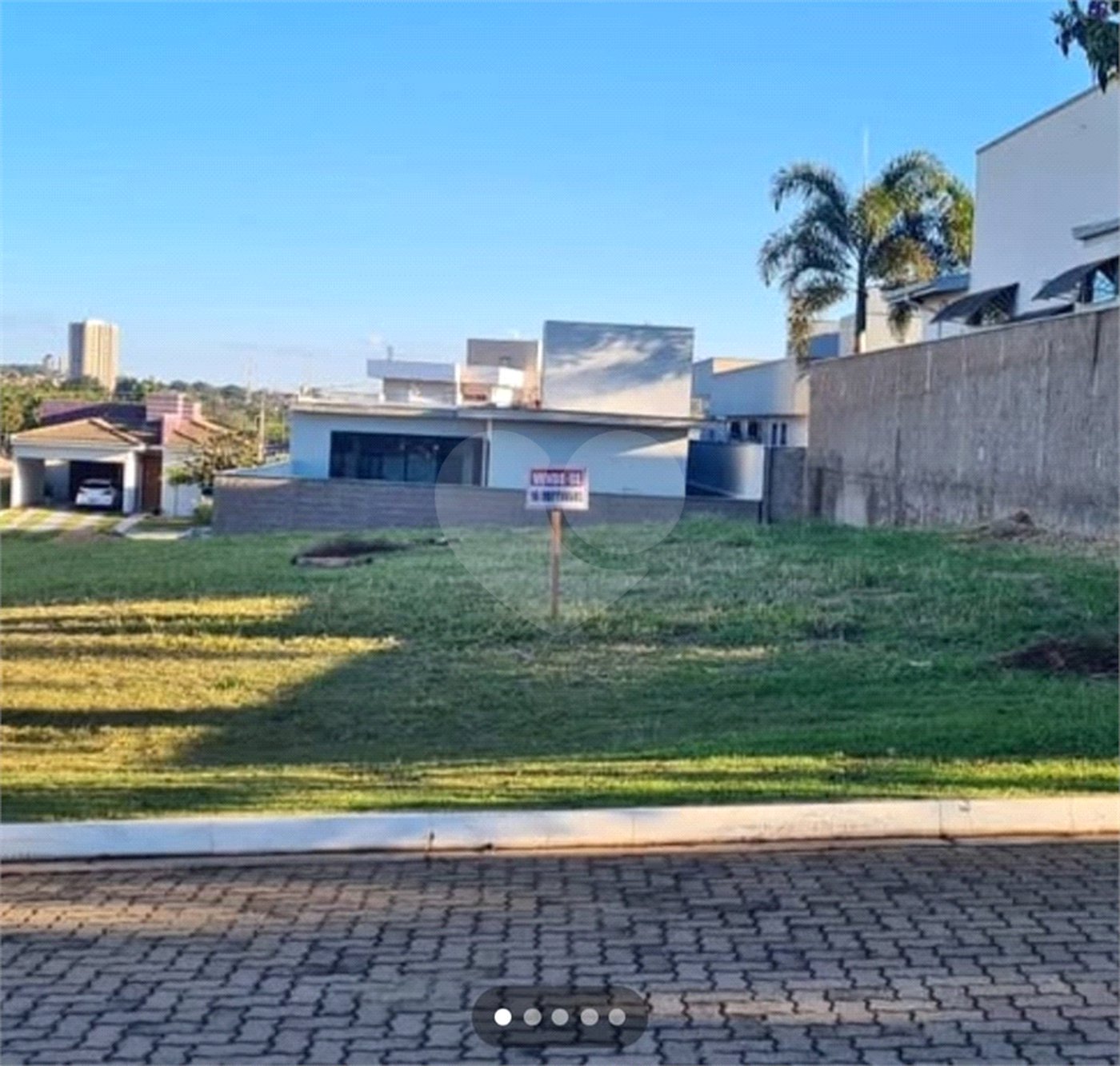 Terreno à venda em Condomínio Buona Vita, Araraquara, SP