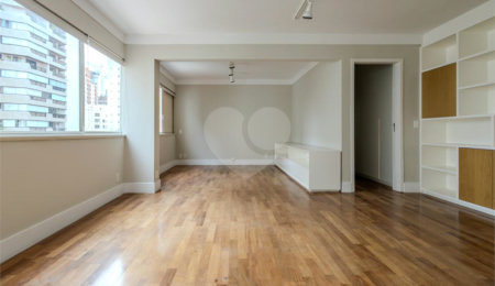 Apartamento à venda com 1 suíte em Indianópolis, São Paulo, SP