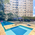 Apartamento à venda com 3 suítes em City América, São Paulo, SP