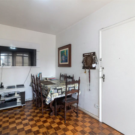 Apartamento à venda com 2 quartos em Pinheiros, São Paulo, SP