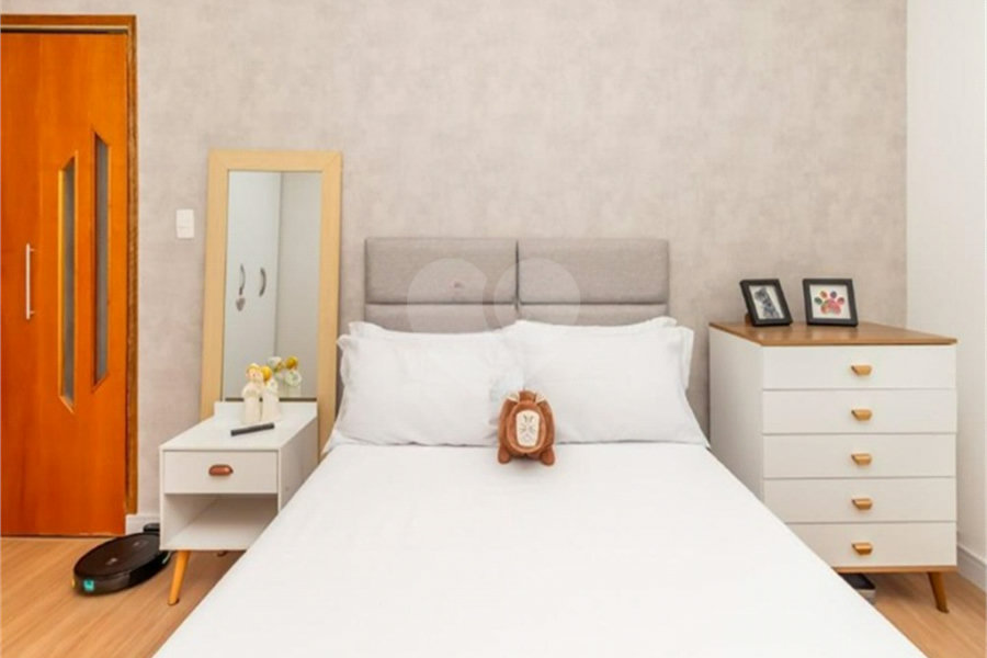 Apartamento à venda com 2 quartos em Santana, São Paulo, SP