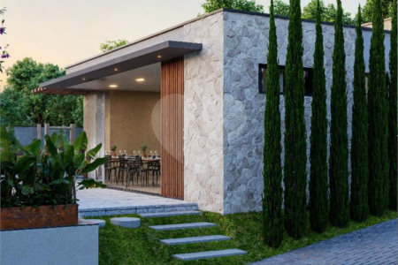 Villagio à venda com 3 suítes em Jardim Estância Brasil, Atibaia, SP