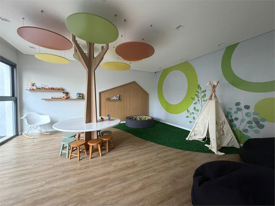 Apartamento à venda com 2 quartos, sendo 1 suíte, em Brooklin Paulista, São Paulo, SP