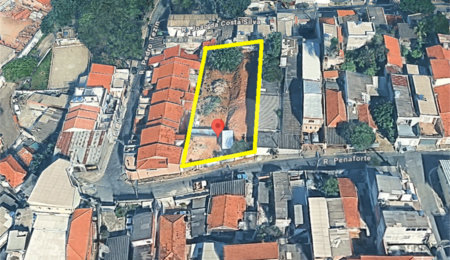 Terreno à venda em Tremembé, São Paulo, SP