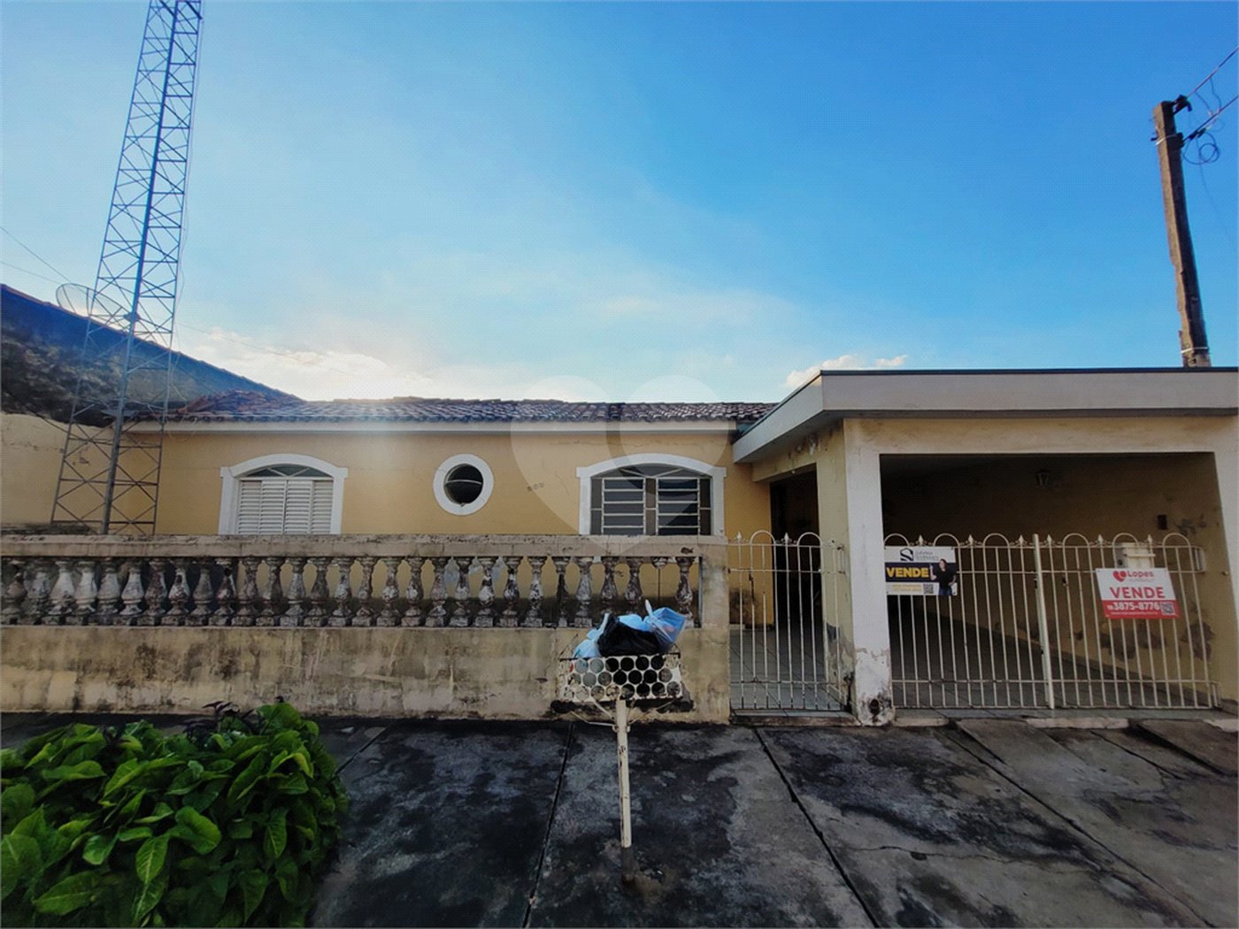Casa à venda com 2 quartos em Vila Sfeir, Indaiatuba, SP