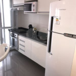 Apartamento à venda com 1 suíte em Brooklin, São Paulo, SP
