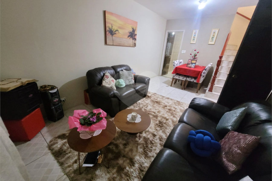 Sobrado à venda com 2 quartos em Vila Nova Cachoeirinha, São Paulo, SP