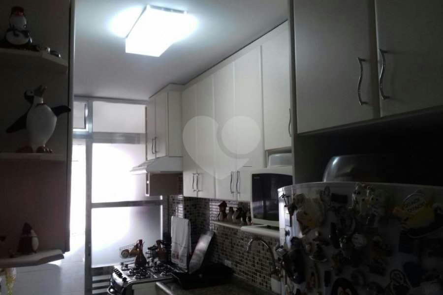 Apartamento à venda com 3 quartos em Jaçanã, São Paulo, SP