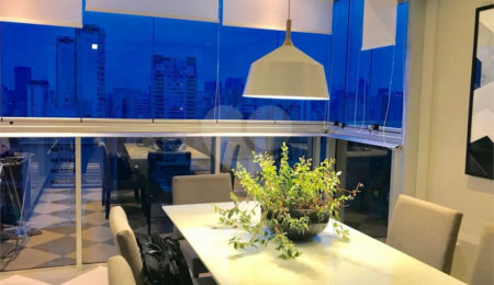 Apartamento à venda com 1 suíte em Vila Olímpia, São Paulo, SP