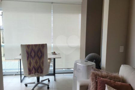 Apartamento à venda com 1 quarto em Ipiranga, São Paulo, SP