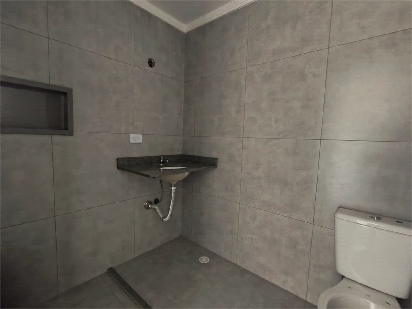 Apartamento à venda com 1 quarto em Rio Pequeno, São Paulo, SP