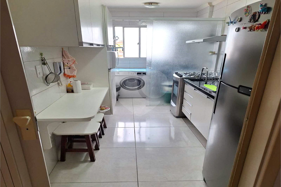 Apartamento à venda com 2 quartos em Santana, São Paulo, SP