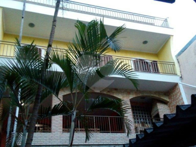 Casa à venda com 4 suítes em Freguesia do Ó, São Paulo, SP