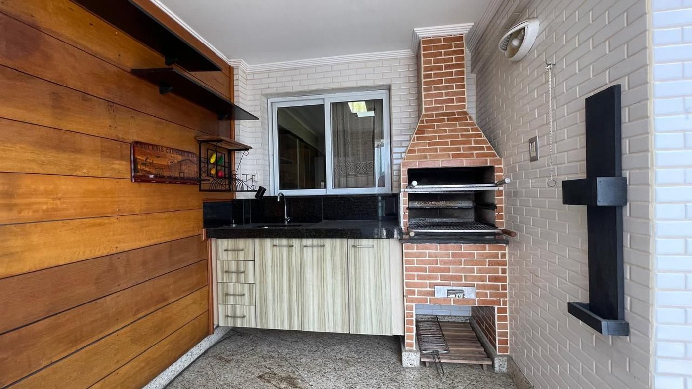 Apartamento com 4 dormitórios à venda, 240 m² por R$ 2.000.000,00 - Ponta da Praia - Santos/SP