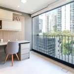 Apartamento à venda com 2 quartos, sendo 1 suíte, em Pinheiros, São Paulo, SP