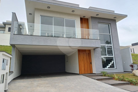 Casa à venda com 3 suítes no condomínio Cyrela Landscape, Taubaté - SP
