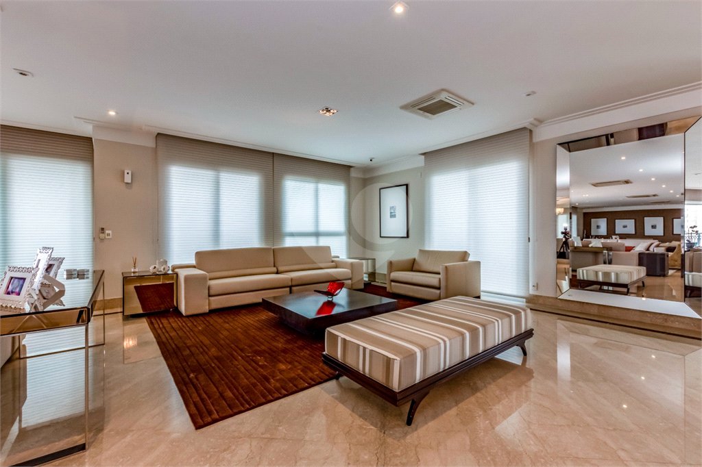 Apartamento à venda com 5 suítes em Jardim Anália Franco, São Paulo, SP