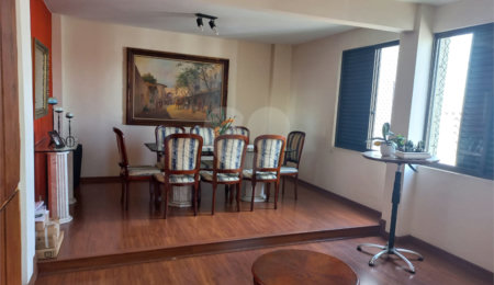 Apartamento à venda com 3 quartos, sendo 1 suíte,  em Água Fria, São Paulo, SP