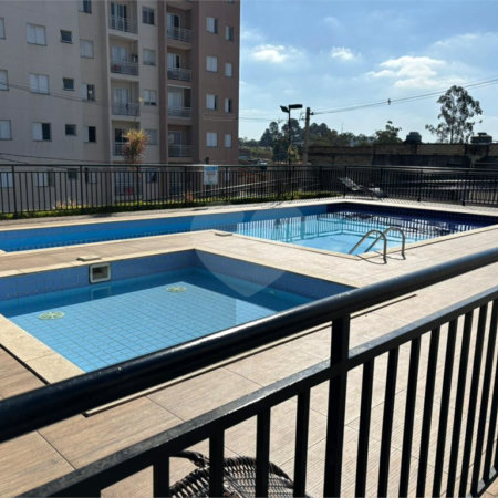 Apartamento à venda com 2 quartos em Jardim Rodrigues Alves, Ferraz de Vasconcelos, SP