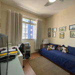 Apartamento com 3 dormitórios à venda, 113 m² por R$ 1.100.000,00 - Gonzaga - Santos/SP
