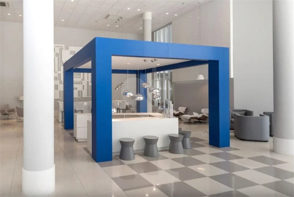 Apartamento Mobiliado na Vila Olimpia com 57m² e 1 vaga