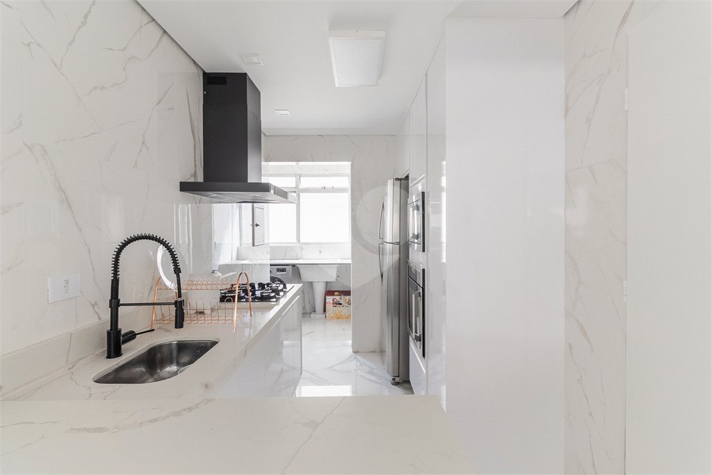 Apartamento para alugar com 1 quarto em Jardim América, São Paulo, SP