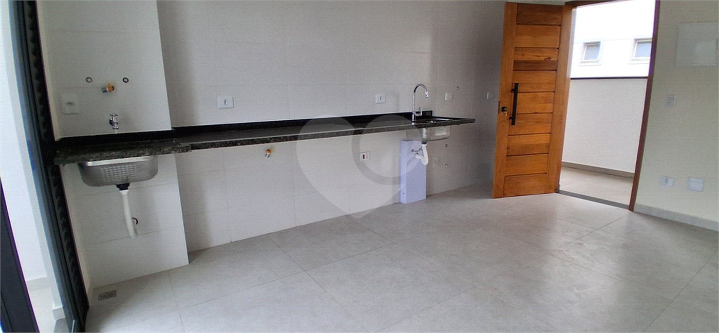Apartamento à venda com 2 quartos em Água Fria, São Paulo, SP