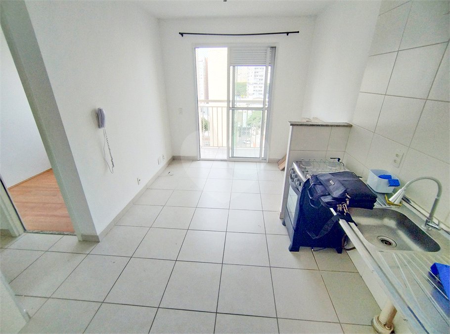 Apartamento à venda com 2 quartos em Barra Funda, São Paulo, SP