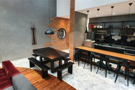 Apartamento à venda com 1 quarto em Barra Funda, São Paulo, SP