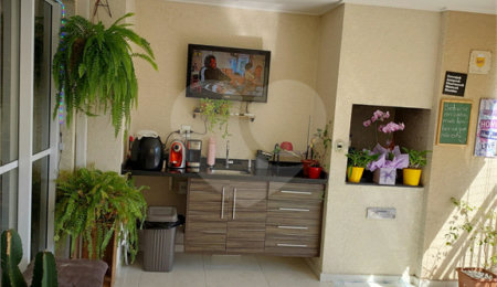 Apartamento à venda com 3 quartos, sendo 1 suíte,  em Tucuruvi, São Paulo, SP