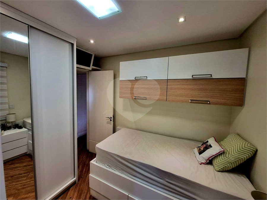 Apartamento à venda com 3 suítes em Santana, São Paulo, SP