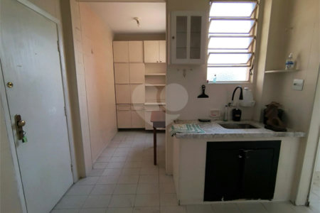 Apartamento à venda com 2 quartos em Santa Cecília, São Paulo, SP