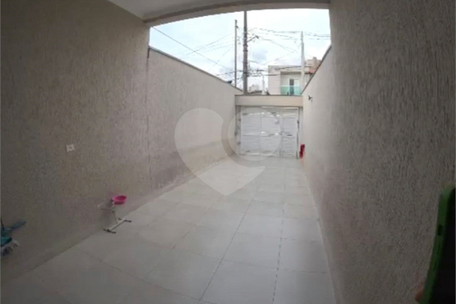 Sobrado à venda com 3 quartos, sendo 1 suíte, em Vila Lucia, São Paulo, SP