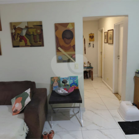 Apartamento para alugar com 3 quartos, sendo 1 suíte, em Cerqueira César, São Paulo, SP