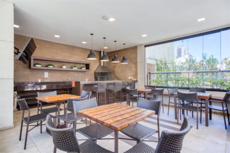 Apartamento à venda com 2 quartos, sendo 1 suíte, em Barra Funda, São Paulo, SP