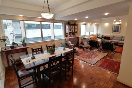Apartamento à venda com 3 quartos, sendo 1 suíte, em Jardim Paulista, São Paulo, SP