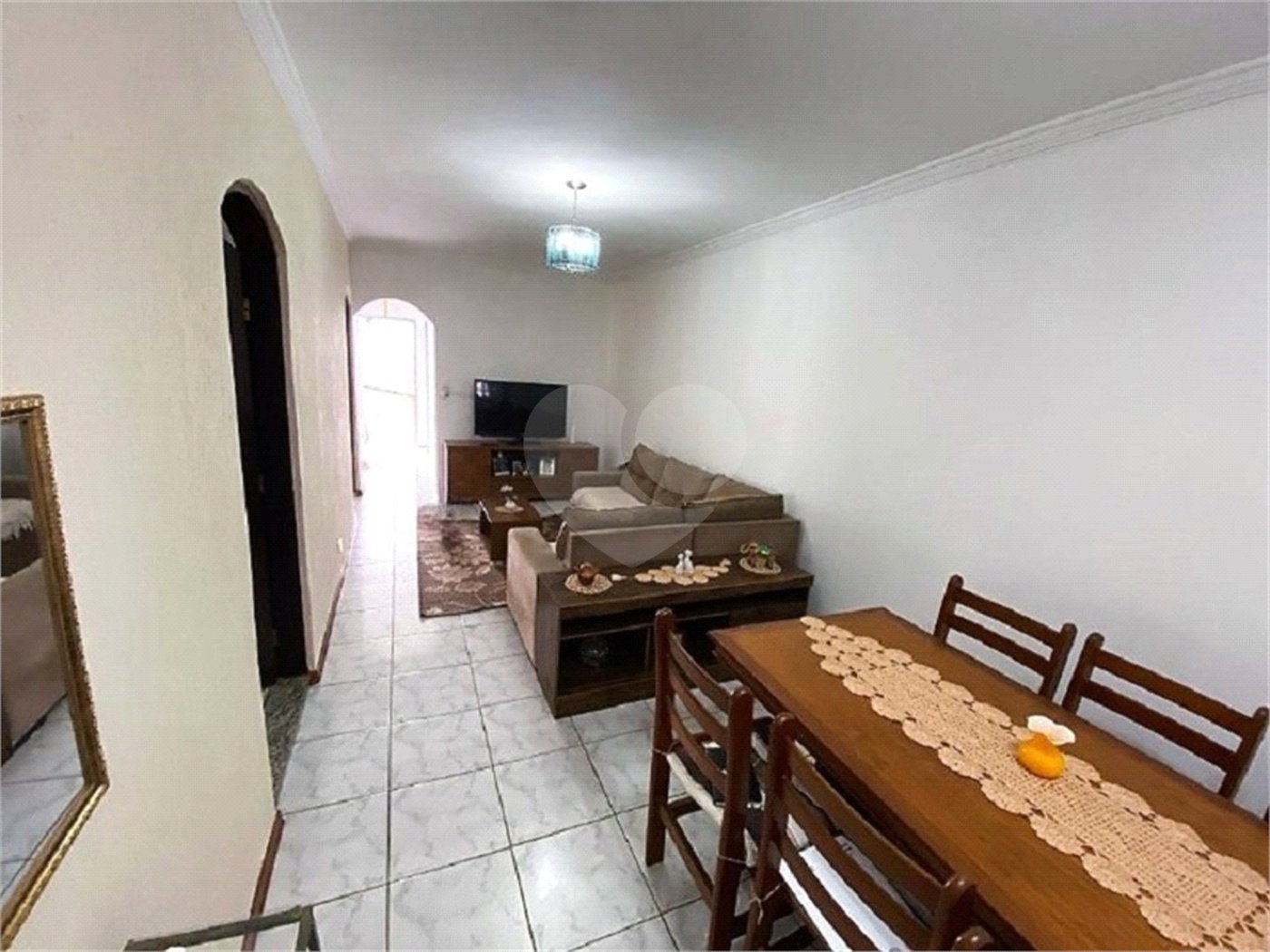 Casa Térrea à venda com 4 quartos em Vila Mazzei, São Paulo, SP