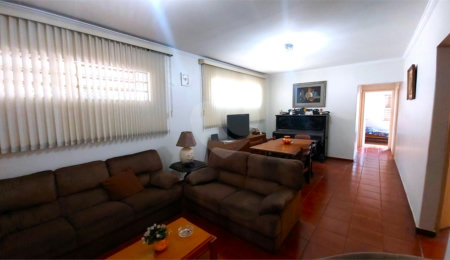 Casa Térrea à venda com 3 quartos em Mandaqui, São Paulo, SP