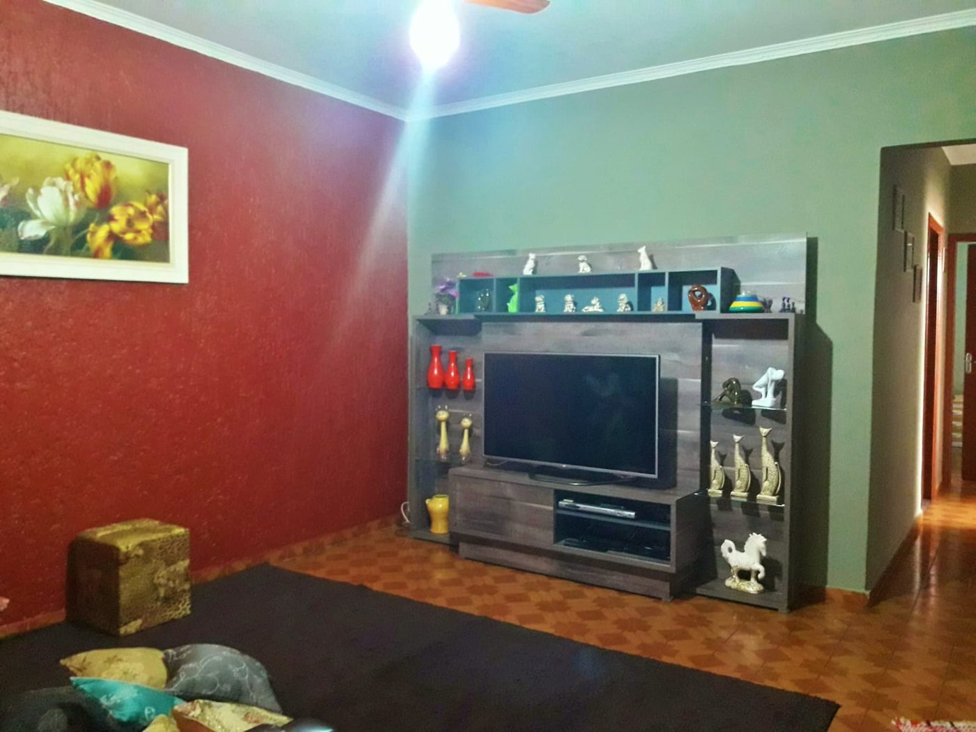 Casa à venda com 2 quartos em Jardim São Jorge, Hortolândia, SP