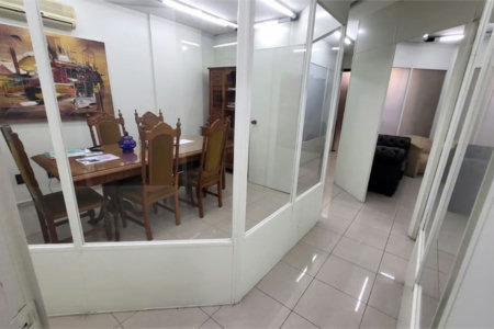 Sala Comercial à venda, Encruzilhada, Santos - SA0102.