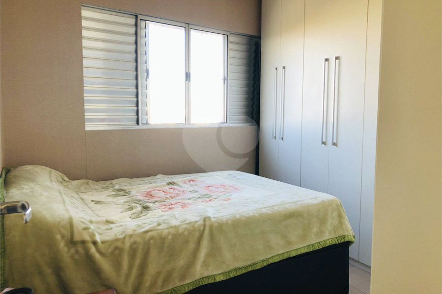Apartamento à venda com 3 quartos em Bom Retiro, São Paulo, SP