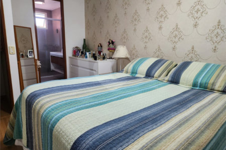 Apartamento à venda ou para alugar com 3 quartos, sendo 2 suítes,  em Jardim Ampliação, São Paulo, SP