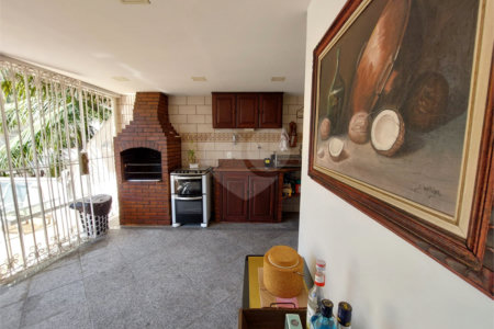 Casa de Vila à venda com 4 quartos, sendo 2 suítes, em Tijuca, Rio de Janeiro, RJ