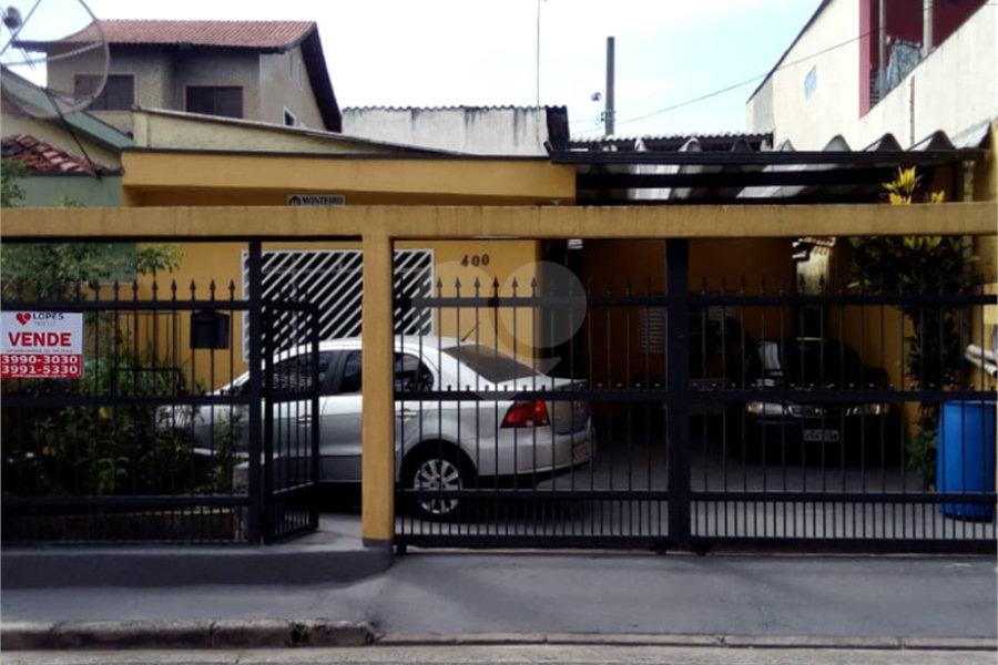 Casa Térrea à venda com 4 quartos em Freguesia do Ó, São Paulo, SP
