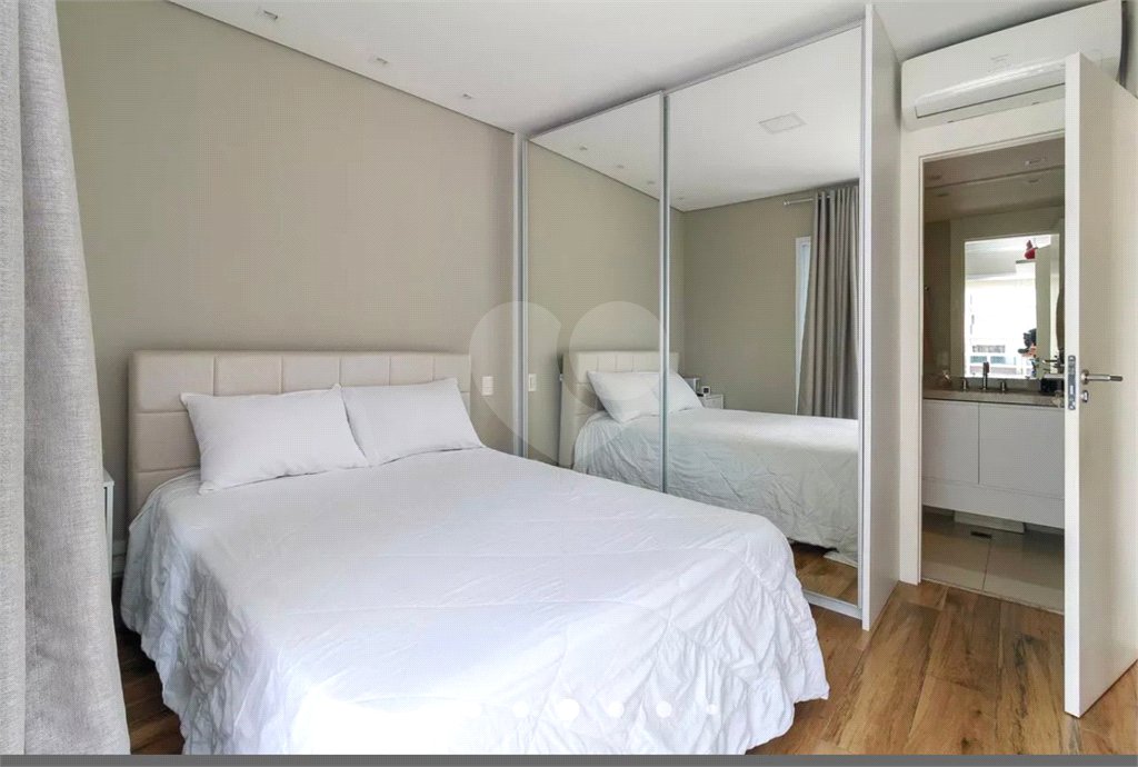 Apartamento à venda com 1 suíte em Vila Gertrudes, São Paulo, SP