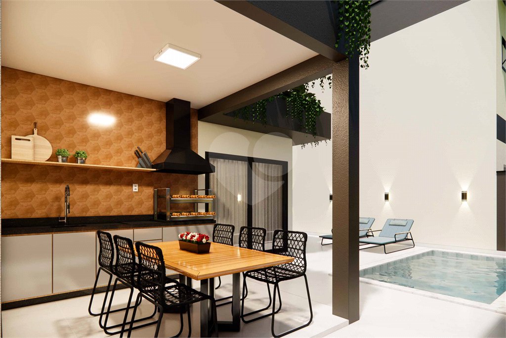 Casa de Vila à venda com 4 quartos, sendo 3 suítes, em Nova Gardênia, Atibaia, SP