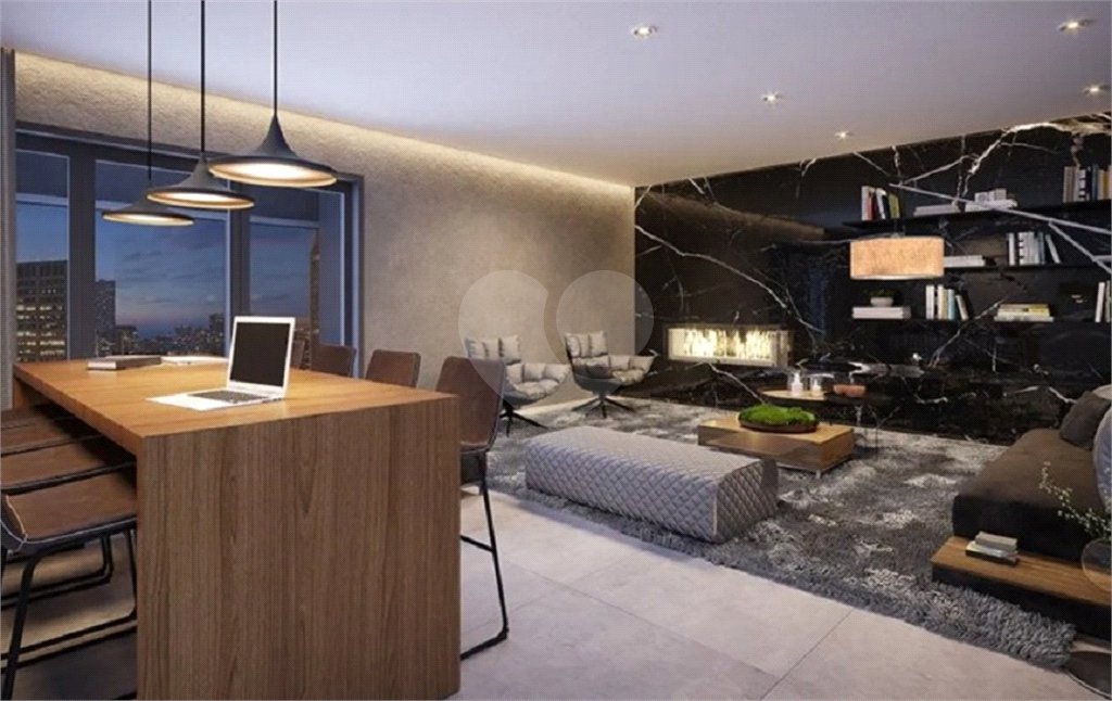 Apartamento à venda com 1 quarto em Butantã, São Paulo, SP