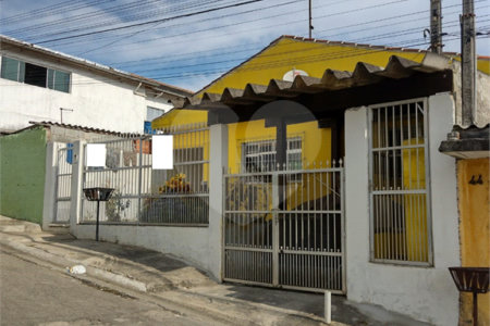 Casa à venda com 2 quartos em Parque Residencial Casa Branca, Suzano, SP